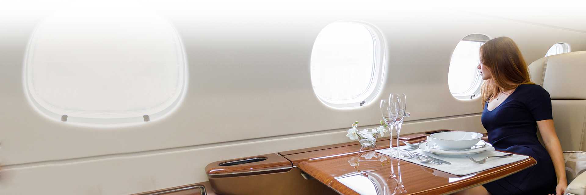 business class flights