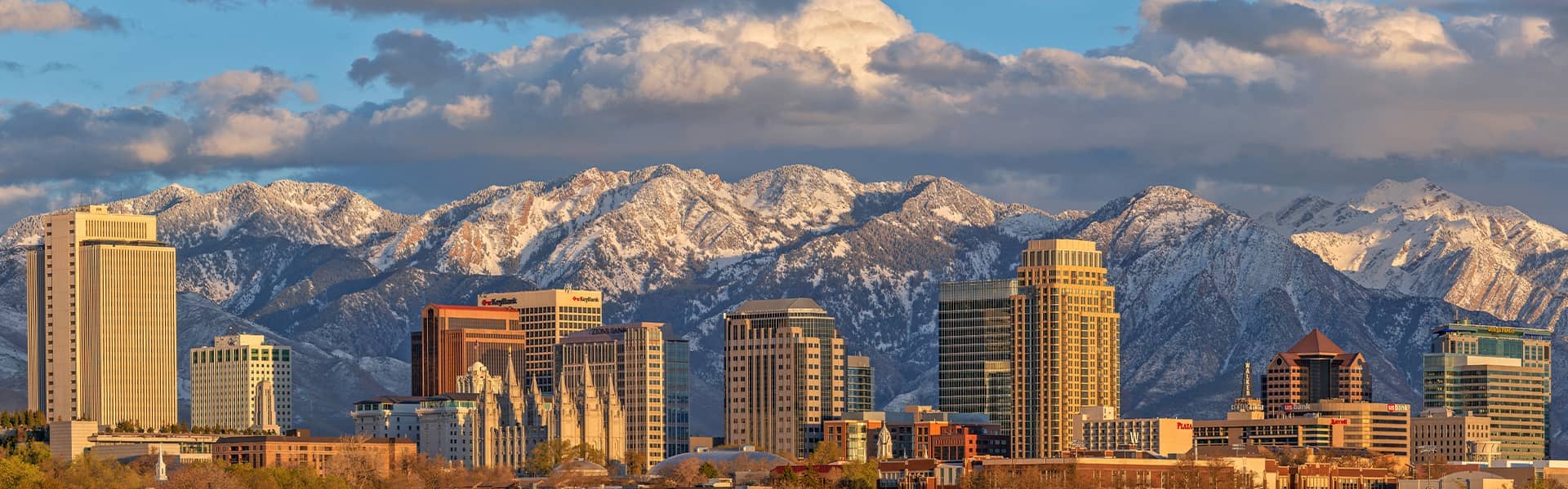 Flights to Salt Lake City