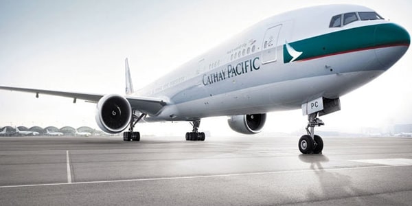 Cathay Pacific