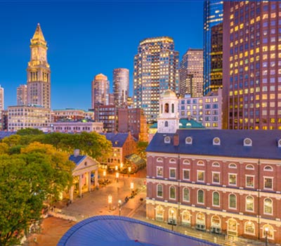 Boston