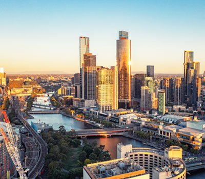 Melbourne