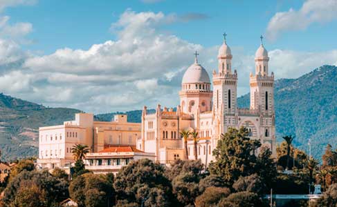 Algeria