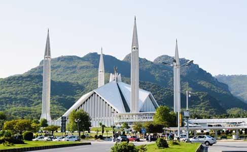 Pakistan