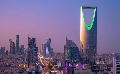 Saudi Arabia