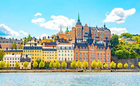 Sweden